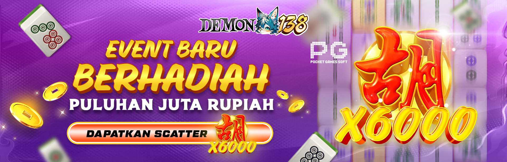 event scatter x600