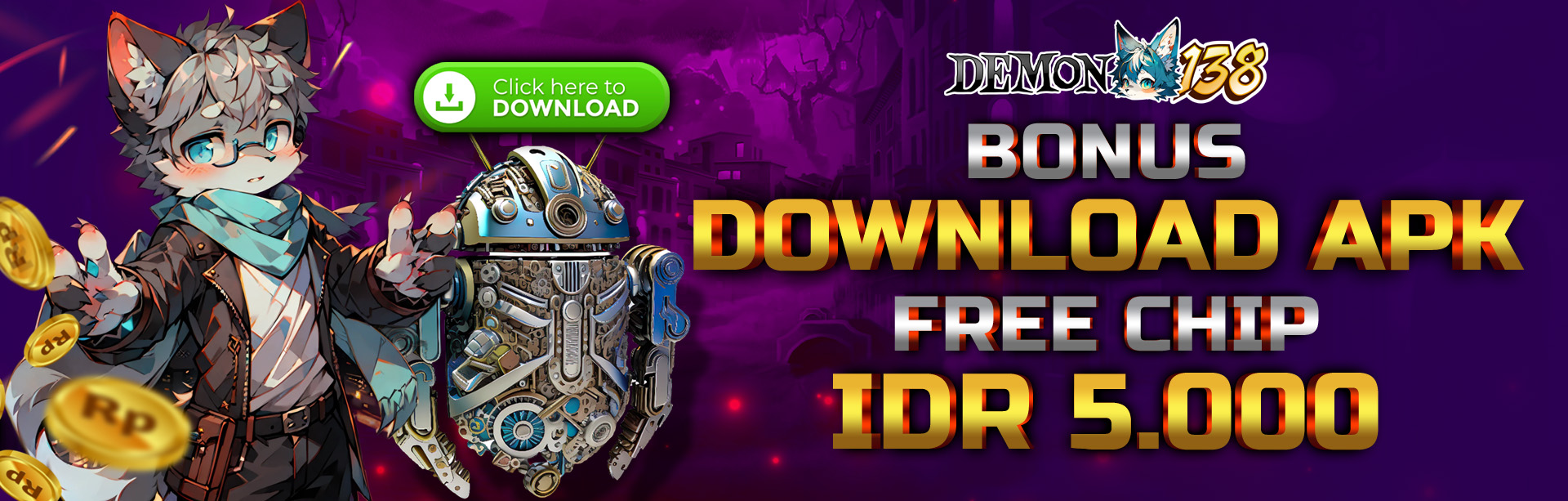 BONUS DOWNLOAD APK