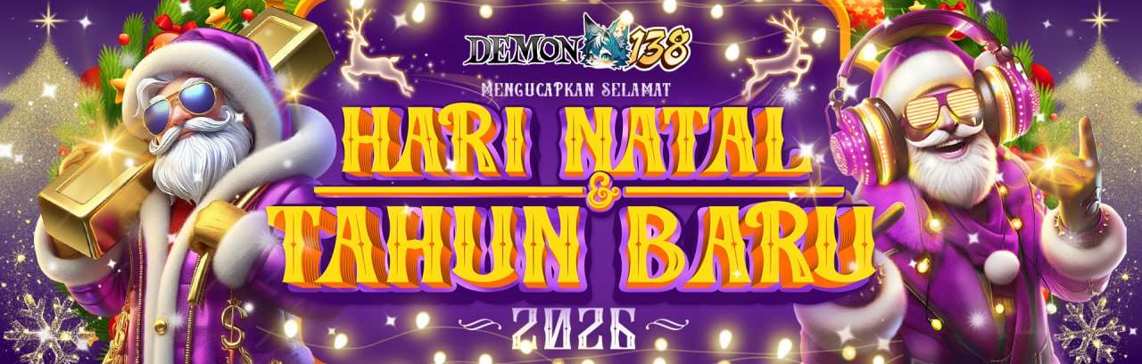 SELAMAT NATAL 2025 DAN TAHUN BARU 2026
