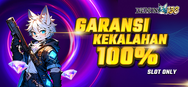 GARANSI KEKALAHAN 100%