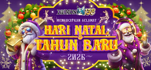 SELAMAT NATAL 2025 DAN TAHUN BARU 2026