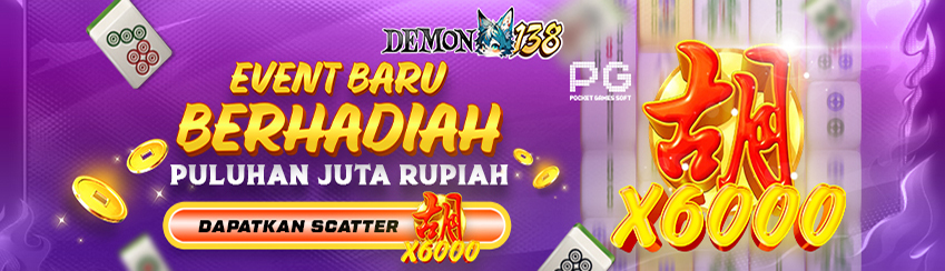 EVENT SCATTER X6000
